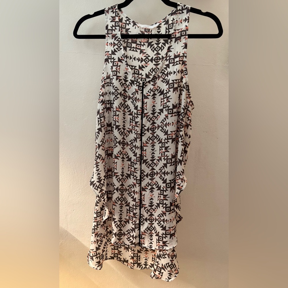 Lush High-Low Tunic